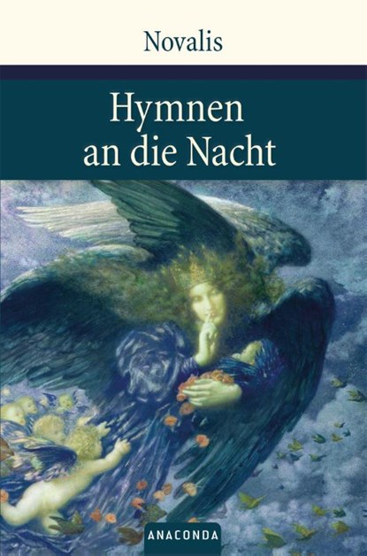 Hymnen an die Nacht, Novalis - Gebonden - 9783866470545