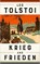 Krieg und Frieden, Leo Tolstoi - Gebonden - 9783866471764