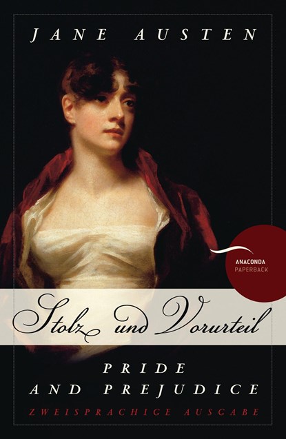 Pride and Prejudice / Stolz und Vorurteil, Jane Austen - Paperback - 9783866478893