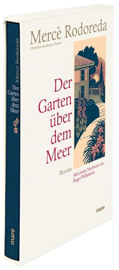 Der Garten über dem Meer, Mercè Rodoreda - Gebonden - 9783866480339
