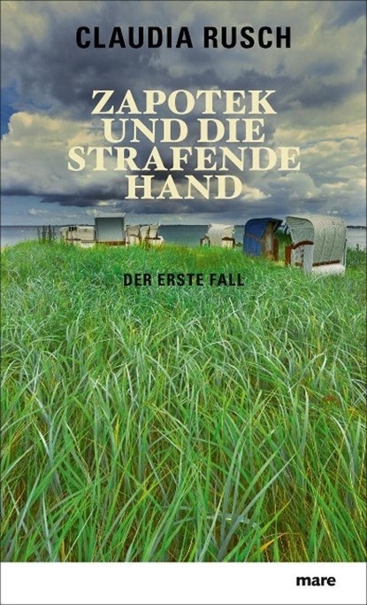 Zapotek und die strafende Hand, Claudia Rusch - Paperback - 9783866481725