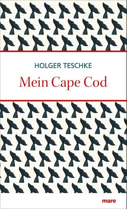 Mein Cape Cod, Holger Teschke - Gebonden - 9783866482173