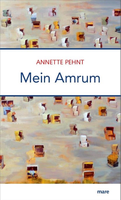 Mein Amrum, Annette Pehnt - Gebonden - 9783866482937