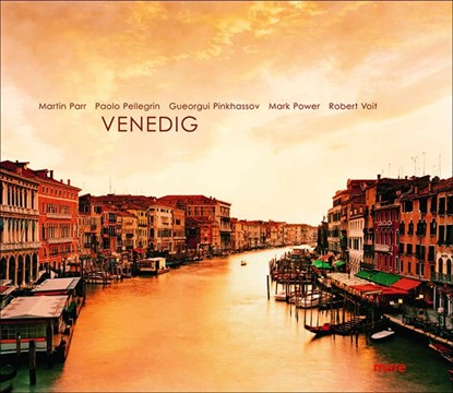 Venedig, Zora del Buono - Gebonden - 9783866482944