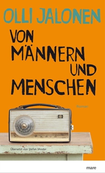 Von Männern und Menschen, Olli Jalonen - Ebook - 9783866483279