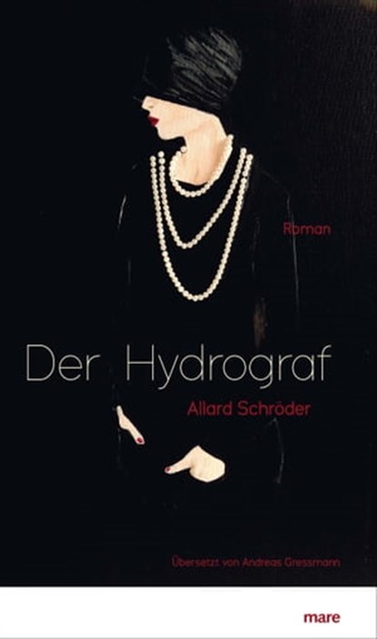 Der Hydrograf, Allard Schröder - Ebook - 9783866483293