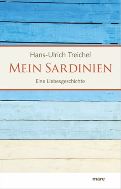 Mein Sardinien, Hans-Ulrich Treichel - Ebook - 9783866483675