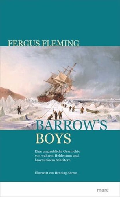 Barrow's Boys, Fergus Fleming - Ebook - 9783866483774