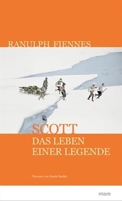 Scott, Ranulph Fiennes - Ebook - 9783866483842