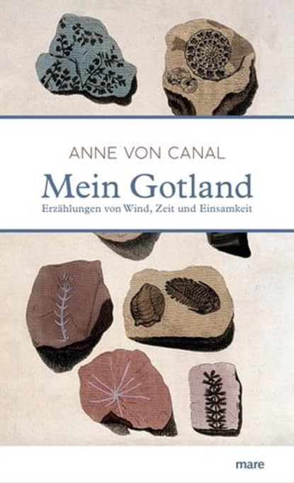 Mein Gotland, Anne von Canal - Ebook - 9783866483873
