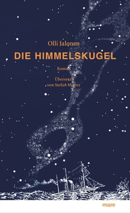 Die Himmelskugel, Olli Jalonen - Ebook - 9783866483910