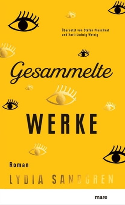 Gesammelte Werke, Lydia Sandgren - Ebook - 9783866483965