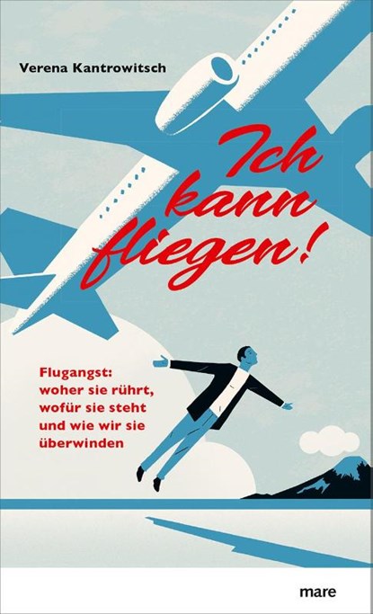 Ich kann fliegen!, Verena Kantrowitsch - Paperback - 9783866486003