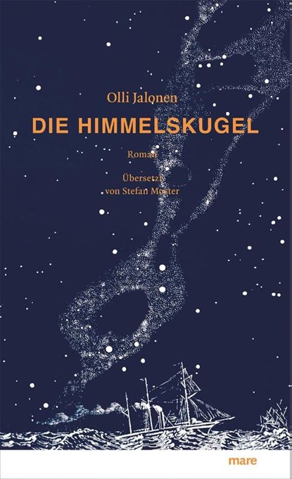 Die Himmelskugel, Olli Jalonen - Gebonden - 9783866486096