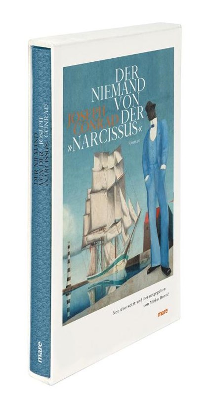Der Niemand von der »Narcissus«, Joseph Conrad - Gebonden - 9783866486126