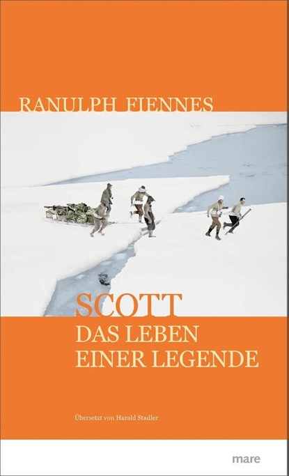 Scott, Ranulph Fiennes - Paperback - 9783866486188