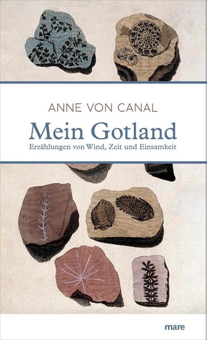 Mein Gotland, Anne von Canal - Gebonden - 9783866486232
