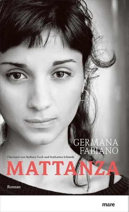 Mattanza, Germana Fabiano - Gebonden - 9783866486706