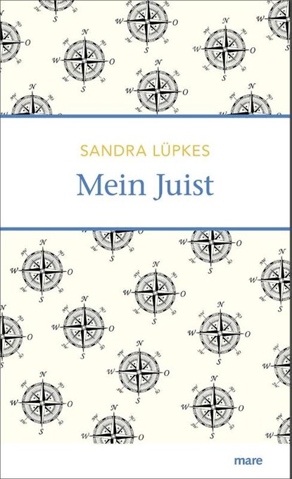 Mein Juist, Sandra Lüpkes - Gebonden - 9783866486751