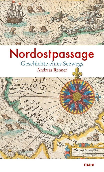 Nordostpassage, Andreas Renner - Gebonden - 9783866486843