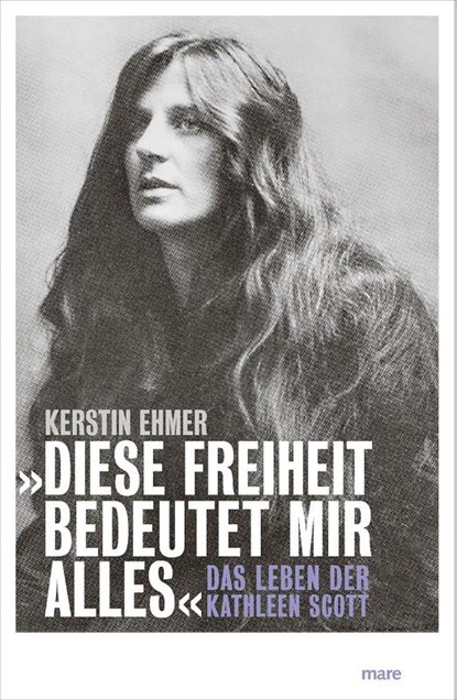 »Diese Freiheit bedeutet mir alles«, Kerstin Ehmer - Gebonden - 9783866486881