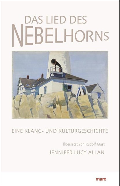 Das Lied des Nebelhorns, Jennifer Lucy Allan - Gebonden - 9783866486898