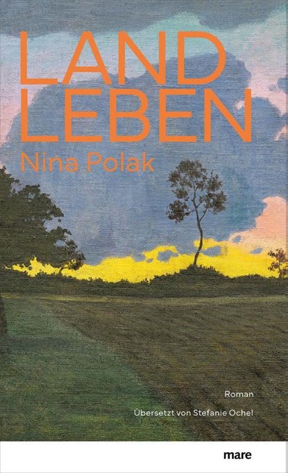 Landleben, Nina Polak - Gebonden - 9783866486904