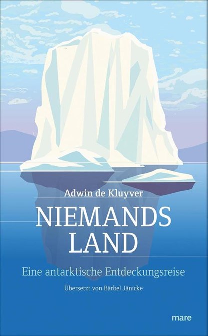 Niemandsland, Adwin de Kluyver - Gebonden - 9783866487093