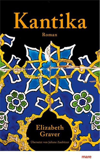 Kantika, Elizabeth Graver - Gebonden - 9783866487109