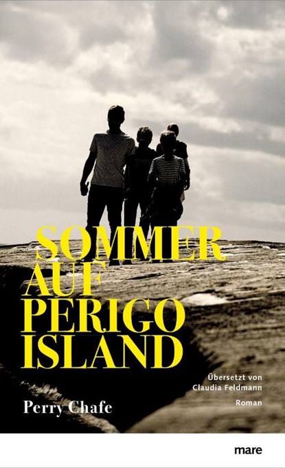 Sommer auf Perigo Island, Perry Chafe - Gebonden - 9783866487208