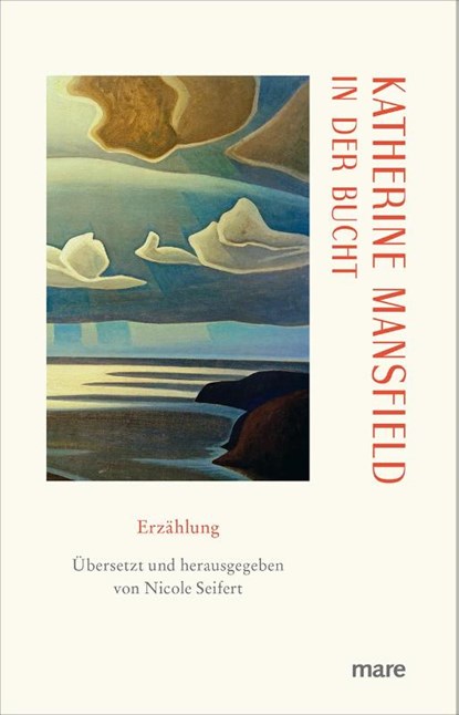 In der Bucht, Katherine Mansfield - Gebonden - 9783866487291