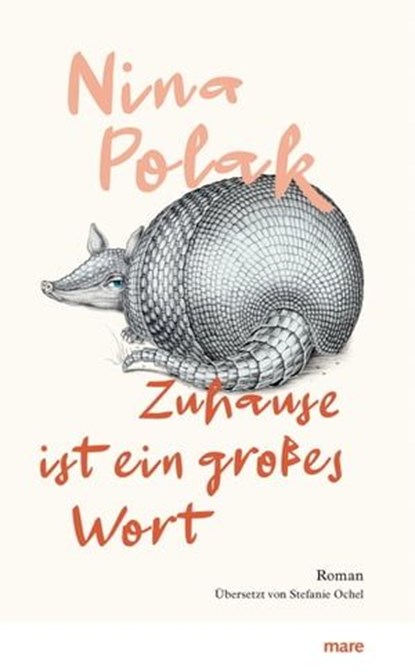 Zuhause ist ein großes Wort, Nina Polak - Ebook - 9783866488199