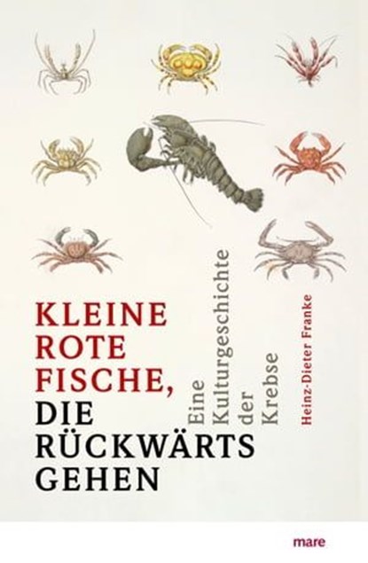 »Kleine rote Fische, die rückwärtsgehen«, Heinz-Dieter Franke - Ebook - 9783866488366