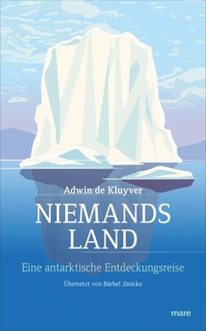 Niemandsland, Adwin de Kluyver - Ebook - 9783866488458