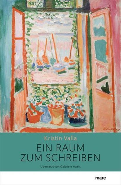 Ein Raum zum Schreiben, Kristin Valla - Ebook - 9783866488489