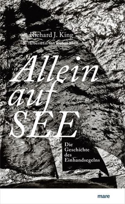 Allein auf See, Richard J. King - Ebook - 9783866488502