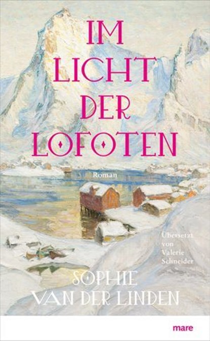 Im Licht der Lofoten, Sophie Van der Linden - Ebook - 9783866488571