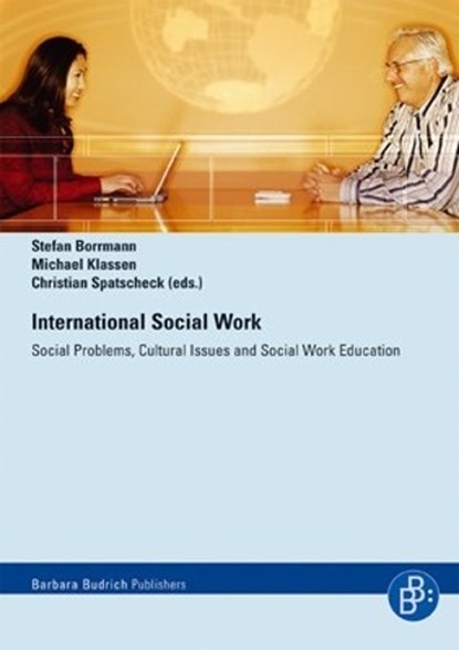International Social Work, niet bekend - Paperback - 9783866490871