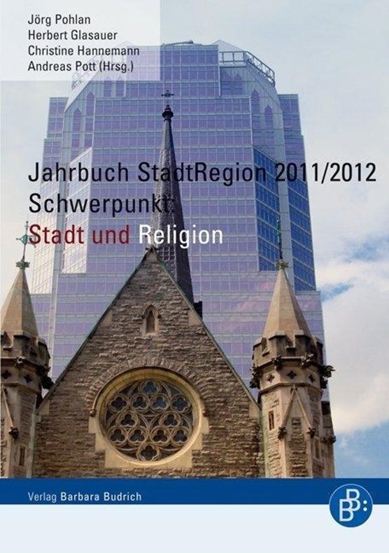 Jahrbuch StadtRegion 2011/2012