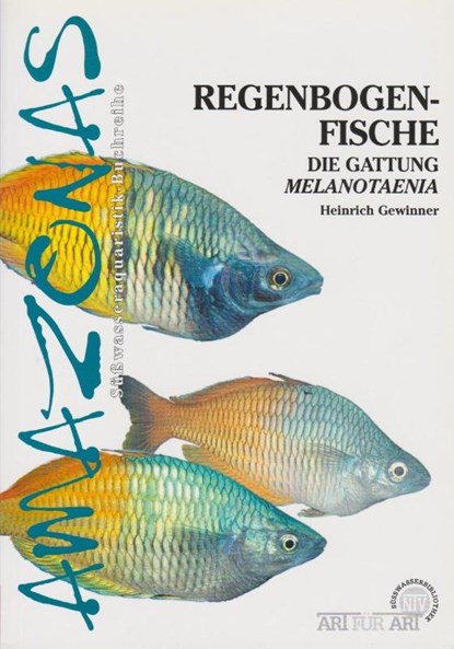 Regenbogenfische, Heinrich Gewinner - Paperback - 9783866591547