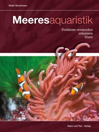 Meeresaquaristik, Dr. Dieter Brockmann - Ebook - 9783866592773
