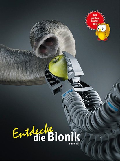 Entdecke die Bionik, Bernd Hill - Gebonden - 9783866592971