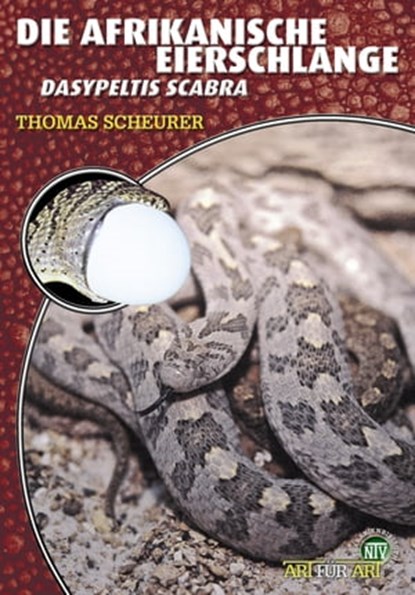 Die Afrikanische Eierschlange, Thomas Scheurer - Ebook - 9783866593299