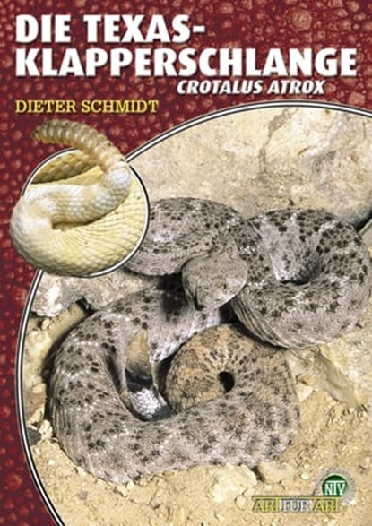 Die Texas-Klapperschlange, Dieter Schmidt - Ebook - 9783866593497