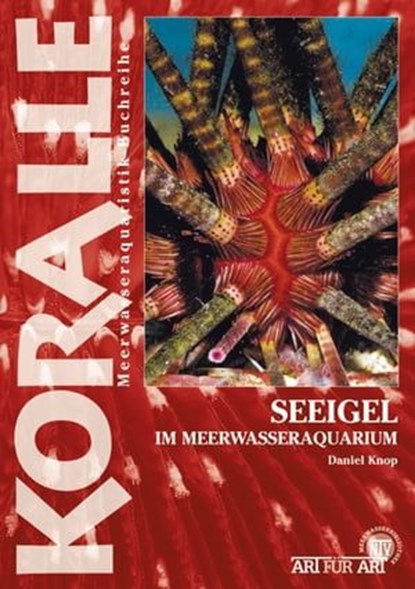 Seeigel im Meerwasseraquarium, Daniel Knop - Ebook - 9783866593596