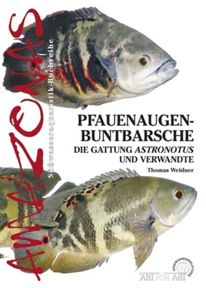 Pfauenaugenbuntbarsche, Thomas Weidner - Ebook - 9783866593794