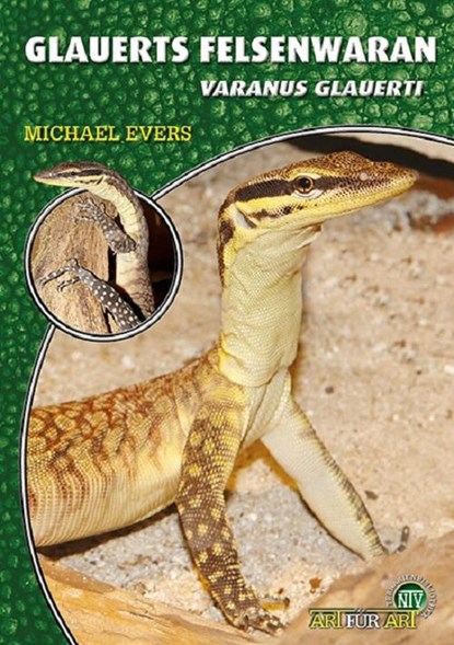 Glauerts Felsenwaran, Michael Evers - Paperback - 9783866595132