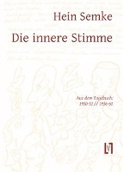 Semke, H: Die innere Stimme, SEMKE,  Hein ; Balté, Teresa - Paperback - 9783866601765