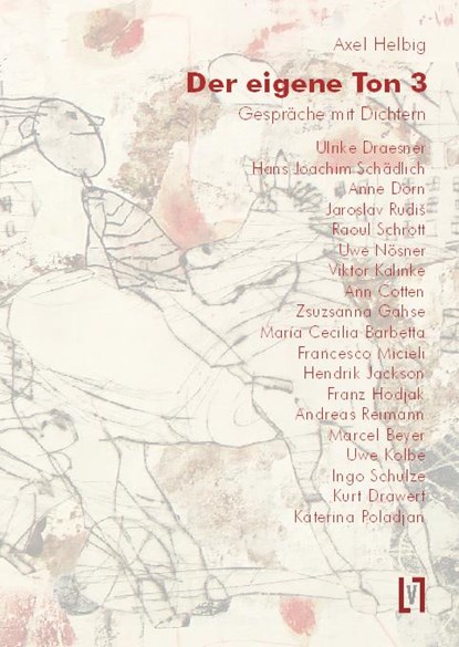 Der eigene Ton 3, Axel Helbig - Paperback - 9783866602991