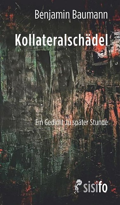 Kollateralschädel, Benjamin Baumann - Paperback - 9783866603011
